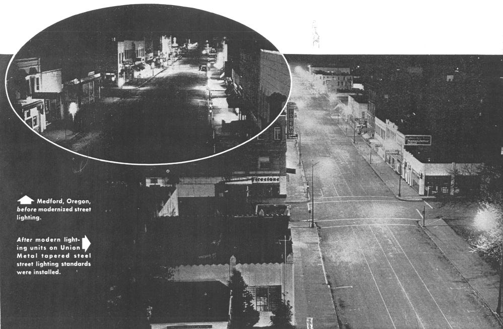 American City magazine, January 1951