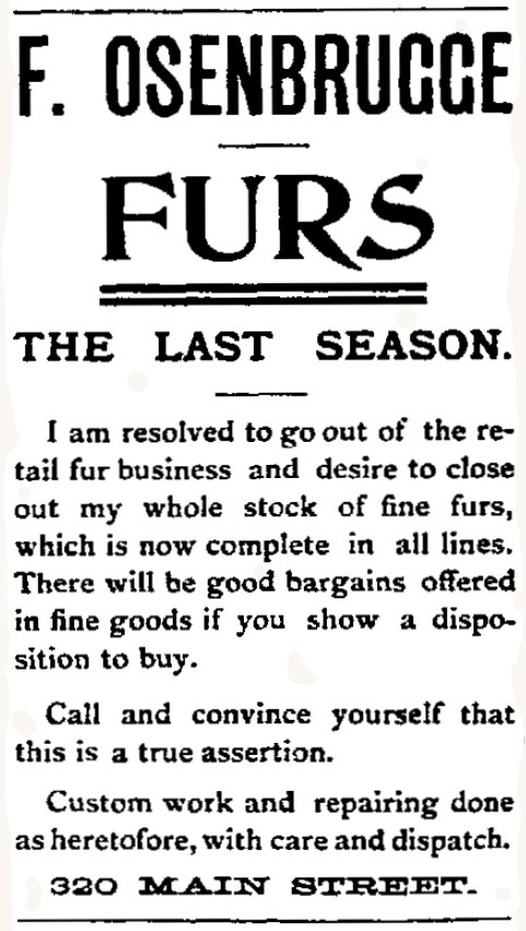 November 3, 1898 Winnipeg Free Press